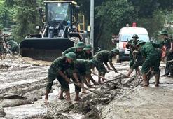Vietnam'daki tayfunda hayatını kaybedenlerin sayısı 51'e yükseldi