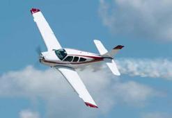 Rusya'da hafif motorlu uçak sert iniş yaptı: 1 ölü