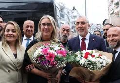 Bakan Işıkhan, İzmir'de