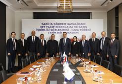 Petrol Ofisi Grubu ve Nakkaş Holding’den jet yakıtı depolama ve satışı alanında iş birliği