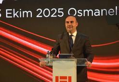 Bakan Kacır: Çelik sektöründe Avrupa'da 1'inci, dünyada 7'nci sıradayız