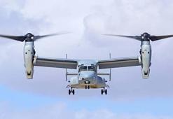 ABD'ye ait askeri nakliye uçağı acil iniş yaptı