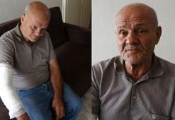 Kolunu ısıran köpeğe mama bırakıp, hastaneye giden taksici: Hayvan sevgimden vazgeçmem