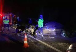 Kazada yaralanan AK Parti Eskişehir Milletvekili Gürcan, yoğun bakımda tutuluyor