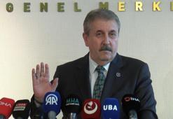 Destici: Sumud Filosu’ndaki gönüllüler derhal serbest bırakılmalıdır