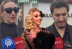 Şarkıcı Güllü'nün oğlu ve kızı ifade verdi