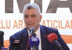 Bakan Bolat: 2023'ten bugüne kadar yarım milyarın üzerinde bir ceza uygulaması gerçekleştirildi