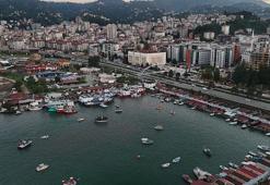 Doğu Karadeniz’de Sumud filosuna destek