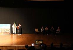 Gaziantep’te Gazze için ‘sessiz’ tiyatro etkinliği