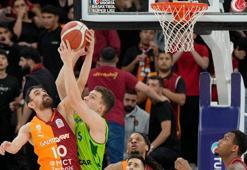 Galatasaray MCT Technic - Tofaş: 93-91