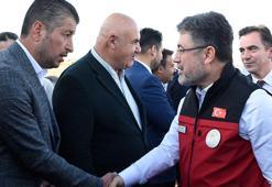 Bakan Yumaklı: Tüketicilerimizin uygun fiyata ürün almasını engelleyecek bütün hareketlere karşı TMO görevini yerine getirecek