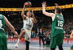 Zalgiris Kaunas - Fenerbahçe Beko: 84-81