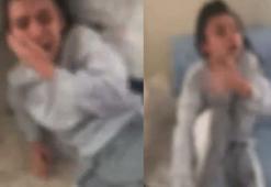 Camide 2 kişiyle ilişkiye girdiğini iddia ettiği kız kardeşine şiddet uygulayıp, üzerine kaynar su döktü