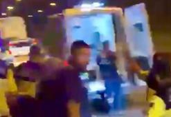 Osmaniye’de yolcu otobüsü, TIR’a çarptı: 8 yaralı