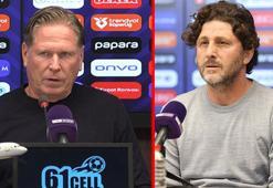 Trabzonspor - Zecorner Kayserispor maçının ardından