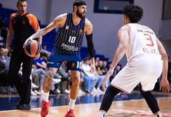 Anadolu Efes - Hapoel Tel Aviv: 81-87