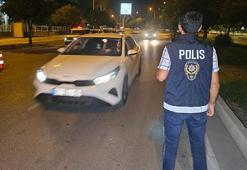 Adana'da 763 polis ile dronlu asayiş uygulaması; aranan 79 kişi yakalandı