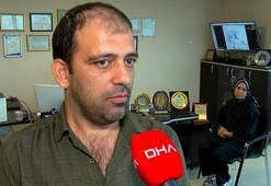 Beynindeki 6 santimlik damar yumağından 15 yıl sonra kurtuldu