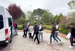 İstanbul merkezli 6 ilde siber dolandırıcılık operasyonu; 12 gözaltı