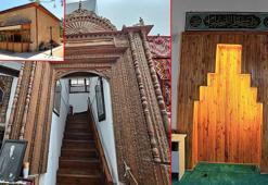 Köy halkı, Köşk Camisi'nin 55 yıl sonra bulunan kayıp mihrabını bekliyor