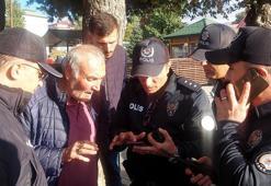 Polis oğlunun ihbarıyla 1 milyon 225 bin TL dolandırılmaktan kurtuldu