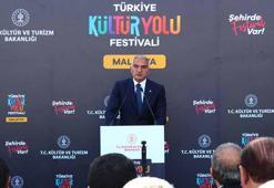 Bakan Ersoy: Kültür Yolu, dünyanın en büyük festivali haline gelmiştir