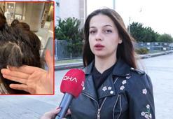 'Kanser hastası çocuklara bağış' diyerek saçını kesen kuaförden şikayetçi oldu