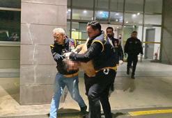 Kız kardeşine işkence yapan ağabey ile babası tutuklandı