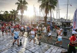 Bodrum’da yarı maraton heyecanı