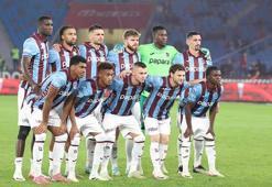 Trabzonspor'dan doludizgin galibiyet