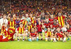 Göztepe'nin rakibi Başakşehir