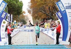 İstanbul Maratonu’nda yarışacak elit atletler belli oldu