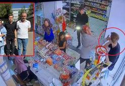 Dükkanının camları kırılan kuaförün, karşı tarafın oğluna tokat attığı iddia edildi