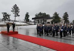 Genelkurmay Başkanı Bayraktaroğlu, NATO'nun Barış Gücü komutasını devralma töreni için Kosova'ya gitti