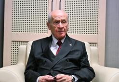 Bahçeli, partisinin Siyaset ve Liderlik Okulu'nun yeni eğitim yılı açılışına katıldı