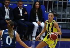 Fenerbahçe Opet lige galibiyetle başladı