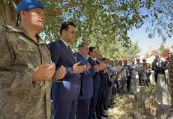 Mardin'de PKK'nın saldırısında şehit olan 8'i çocuk 26 kişi anıldı