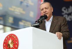 Cumhurbaşkanı Erdoğan: Bölgemizde kalıcı barış için fırsat penceresi aralandı