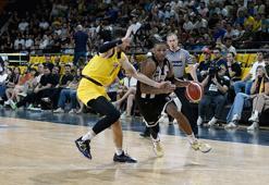 Mersin Spor-Beşiktaş Gain: 86-99