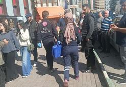 Dövmecilerin 'müşteri' kavgası; 4 yaralı