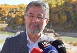 Bakan Yumaklı: Nemrut Krater Gölü'nü dünyanın gündemine sokmak için çalışacağız