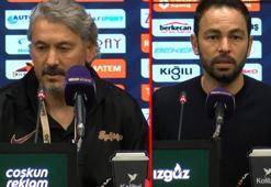 Kocaelispor - ikas Eyüpspor maçının ardından