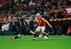 Galatasaray - Beşiktaş: 1-1