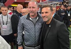 Sergen Yalçın: 3 puanla ayrılmamız gereken maçtan 2 puan kaybederek ayrılıyoruz