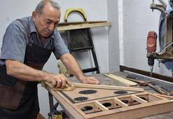 Kendisine yapmak için başladı, 20 yıldır kanun üretiyor