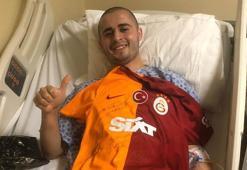 İyileşip mühendis olmak isteyen lenf kanseri Hasan’ın ‘ilaç’ talebi