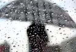 Meteoroloji: Yurdun kuzey ve batı kesimleri yağışlı geçecek