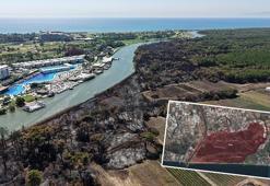 ‘Kumköy’de her yangında ‘otel yapılacak' dedikodularına alıştık