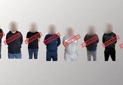 Kırmızı bülten ve ulusal seviyede aranan 8 suçlunun Türkiye'ye iadesi sağlandı