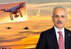 Uraloğlu: İHA pilotu sayısı 1 milyon 629 bin 631'e ulaştı